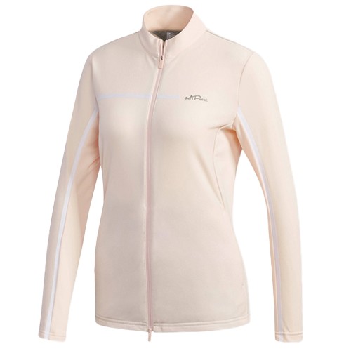 아디다스골프 아디퓨어 클라이마히트 자켓 DJ2895