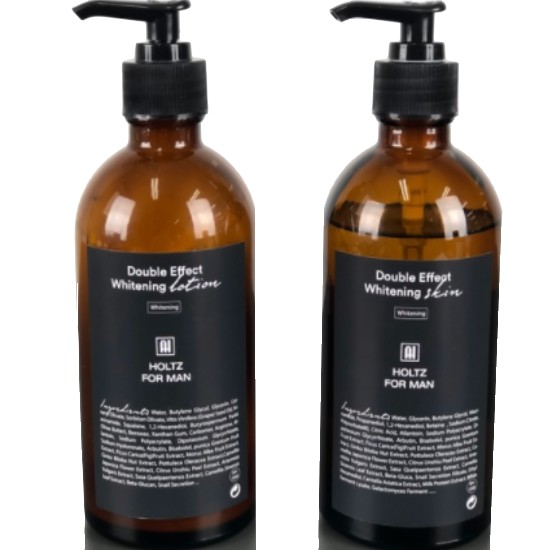 안나홀츠 포 맨 더블 이펙트 화이트닝 2종 세트