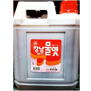  강남식품 흰물엿 강남 9K 식자재