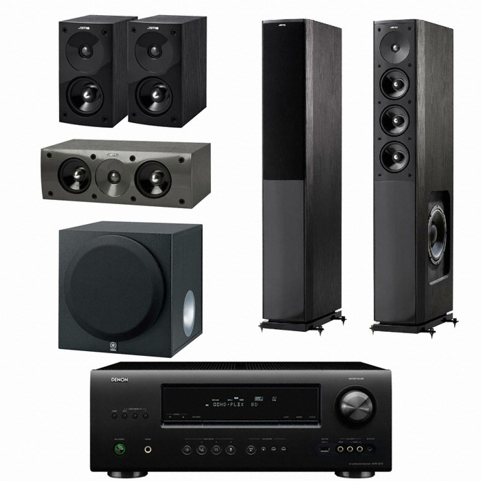 �߸� S608 5.1ä�� + ���� AV���ù�