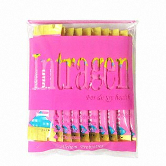 알켐바이오 ㅤ인트라젠 플러스 10p (10개)_이미지