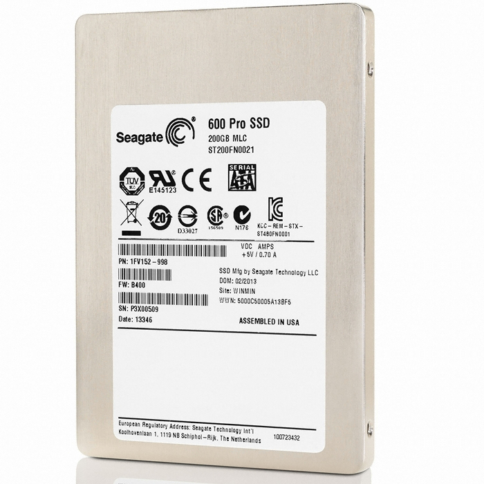 Seagate 600 PRO �ؿܱ���