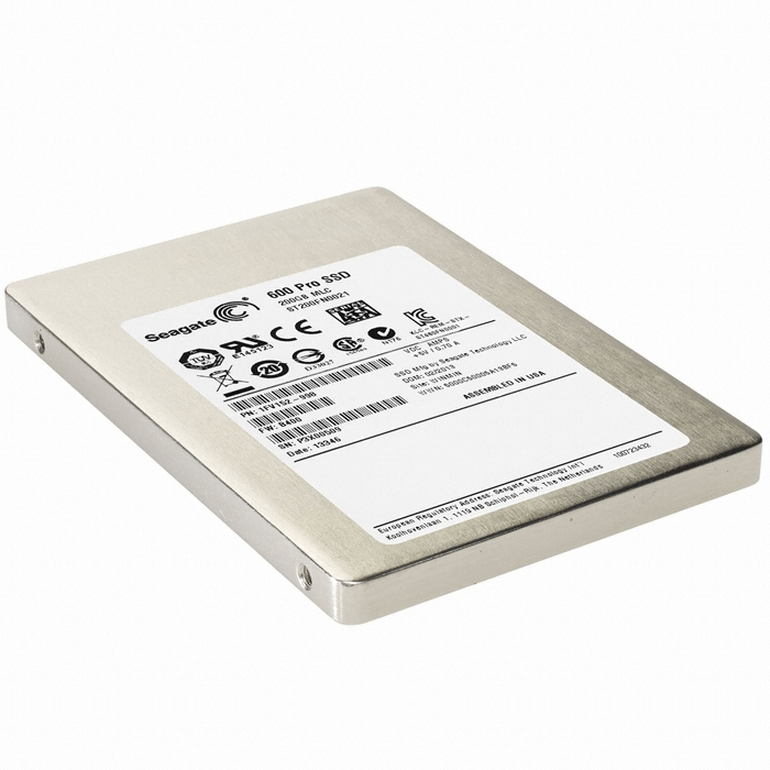 Seagate 600 PRO �ؿܱ���