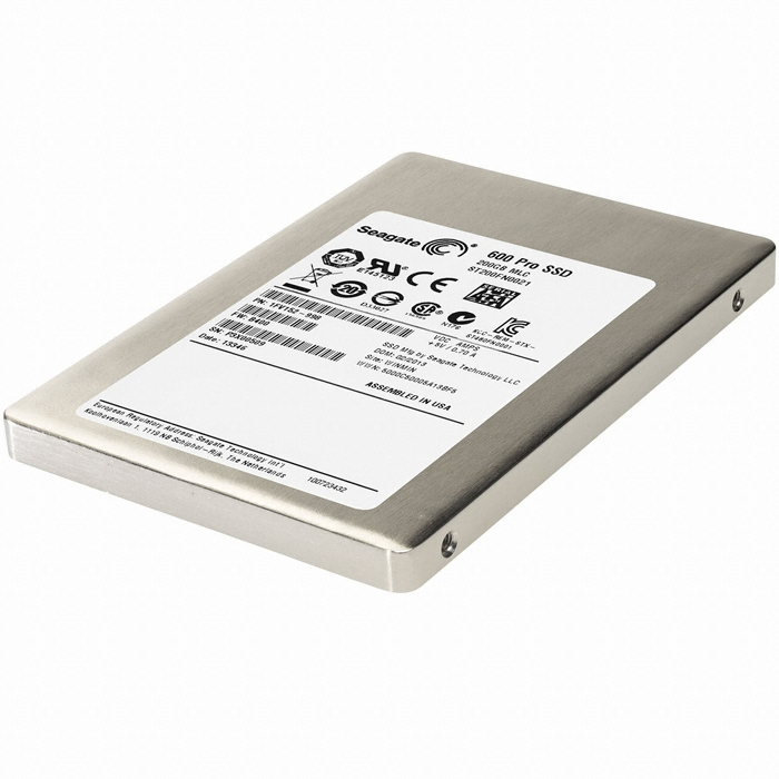 Seagate 600 PRO �ؿܱ���