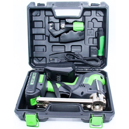  충전식 확관기 ST-E809AM 해외구매 (2.0Ah, 배터리 1개)