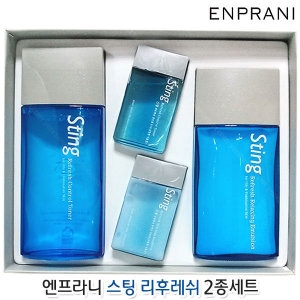 엔프라니 스팅 리후레쉬 2종세트_이미지