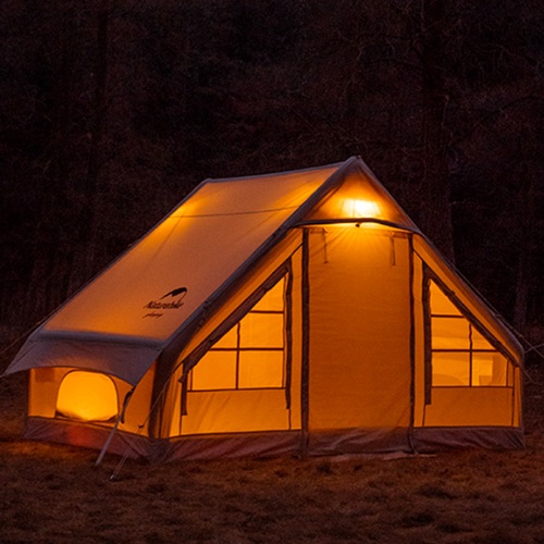 네이처하이크 네이처하이크 젠 6.3 코튼 에어 텐트_이미지