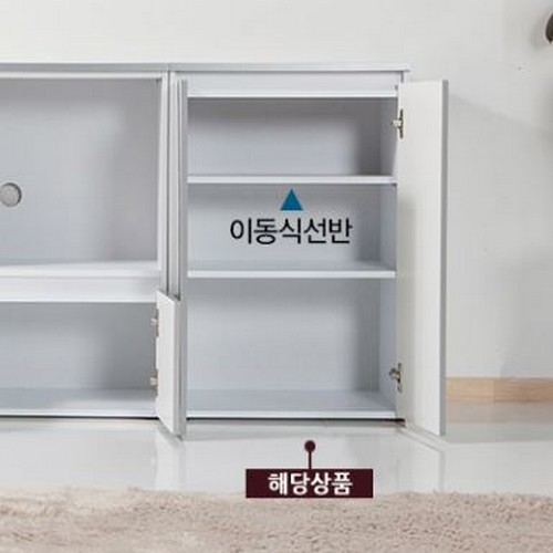 퍼스웰 리즈 UV코팅 수납장 800_이미지