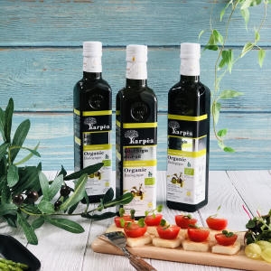 유기농 엑스트라버진 냉압착 올리브유 3개 500ml
