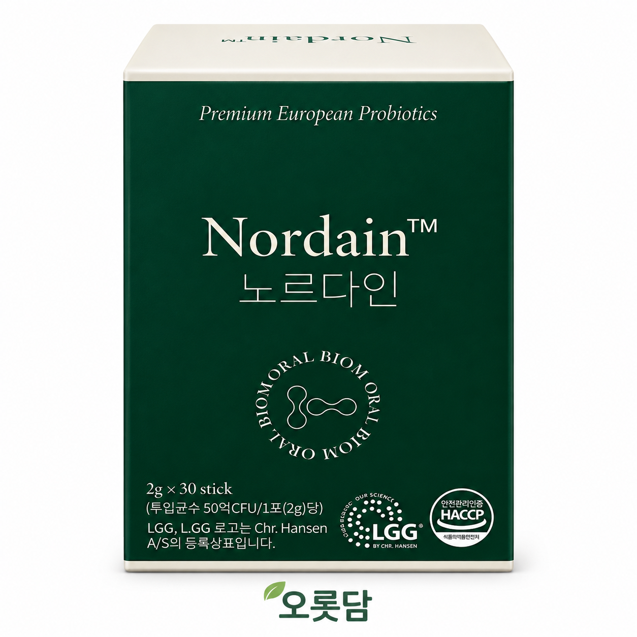 척척바이오랩 노르다인 2g 30포