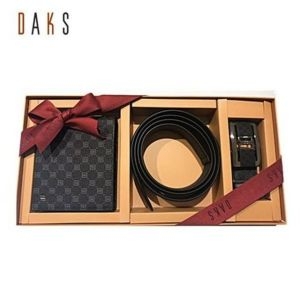 닥스 남성지갑벨트 선물세트_DBWA2E123BK DBBE2E762BK이미지입니다. 누르면 해당 게시물로 새창이동합니다.