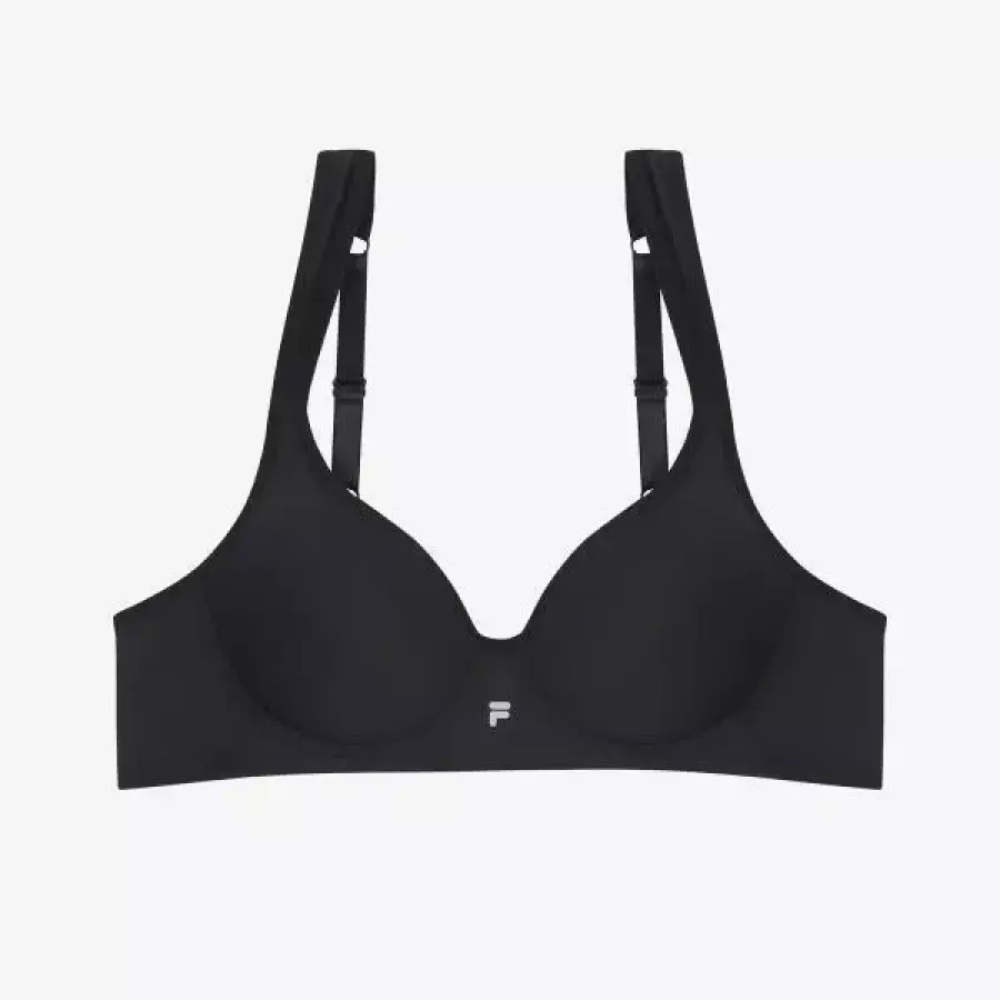 포시즌 노와이어 브라 FI4BAF2941F BLK