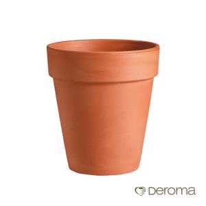 데로마 데로마 데로마 테라코타 토분 인테리어화분 바소 알토 22cm_이미지