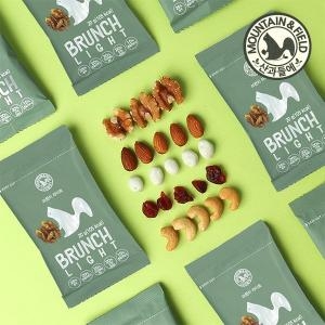 산과들에 브런치 라이트 20g (60개)