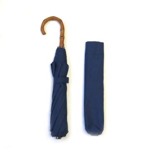 폭스 엄브렐라 접이식우산 TEL12 COBALT BLUE_이미지