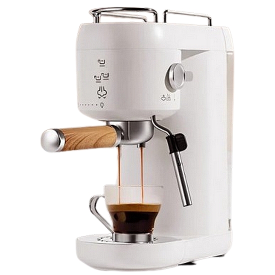 발라쇼프 에스프레소 머신 (블랙)_이미지