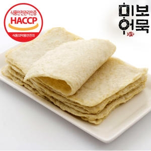 미보부산어묵 부산어묵 오뎅 어육 90 쌀어묵 특천_이미지