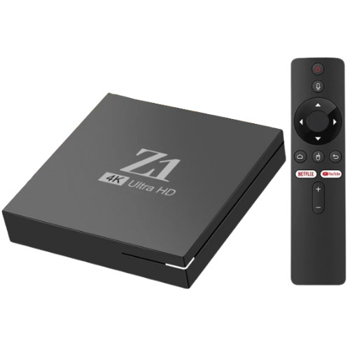 Z1 안드로이드 TV 박스