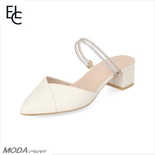 엘칸토 경량 쿠션 투웨이 여성 슬링백 샌들 2XWO78XZ_GN_이미지