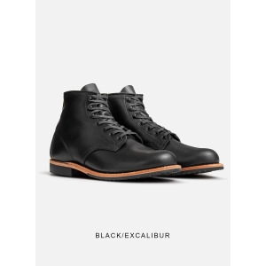 백맨 RED WING BECKMAN 부츠 엑스칼리버 No.9419 BLACK/EXCALIBUR US 8.0 약 26.0cm