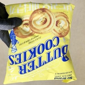 이마트 노브랜드 부드러운 버터쿠키 330g x 3개