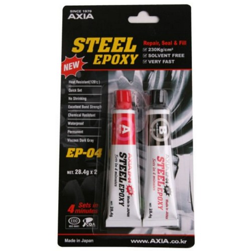 한국알테코 엑시아 에폭시 접착제 EP-04 (1개)_이미지