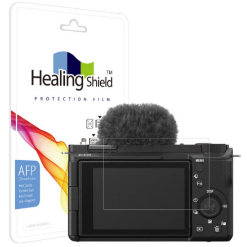 폰트리 힐링쉴드 SONY ZV-E10 II용 AFP 올레포빅 액정보호필름_이미지
