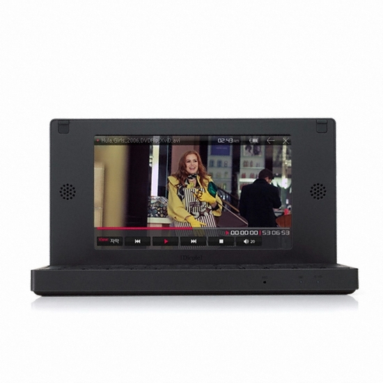 아이리버 딕플 D31 EDU 8GB (중고품)_이미지