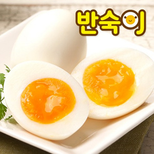 세양 자연애찬 반숙이 반숙란 30구 (1개)