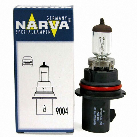 NARVA 클리어 전구 (9004)_이미지