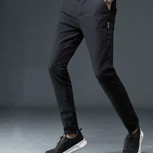 파파브로 스판 팬츠 편한 가을 바지 남성 슬랙스 작업 DMS-SLA-Q2505934