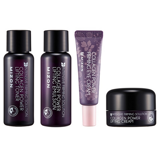 미즈온 콜라겐 미니어처 4종 세트이미지입니다. 누르면 해당 게시물로 새창이동합니다.