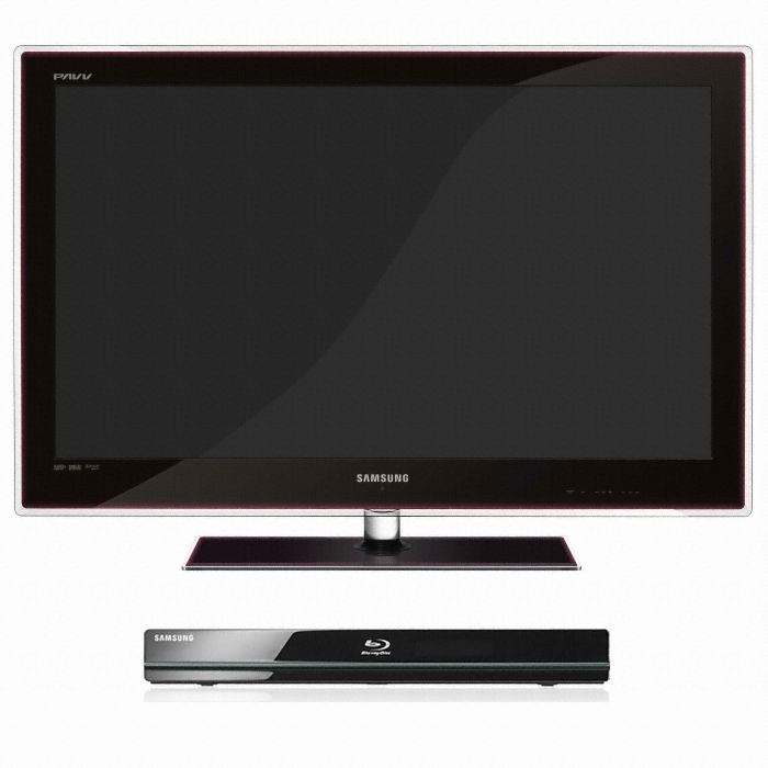 �Ｚ���� �ĺ� UN40B7000WF LED7000 + BD-P1600 ���緹��