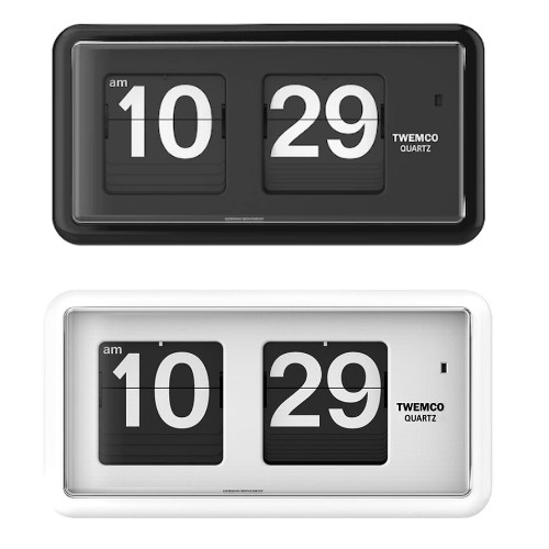 트웸코 플립시계 QT-30_이미지