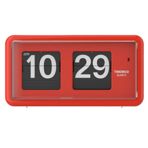 트웸코 플립시계 QT-30_이미지