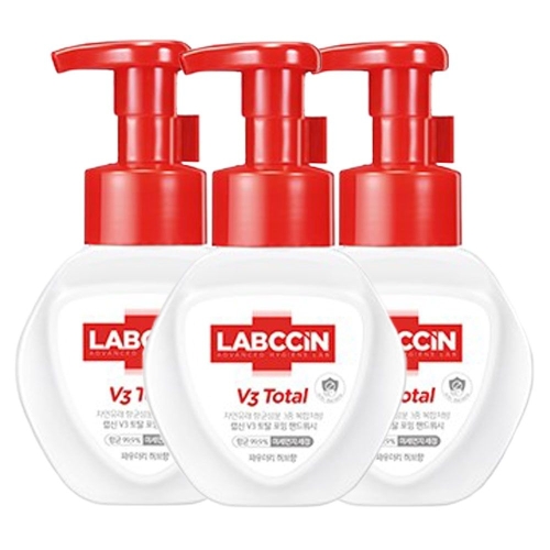 랩신 토탈 핸드워시 250ml (3개)_이미지