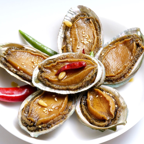 푸른들 완도 전복 전복장 1kg_이미지