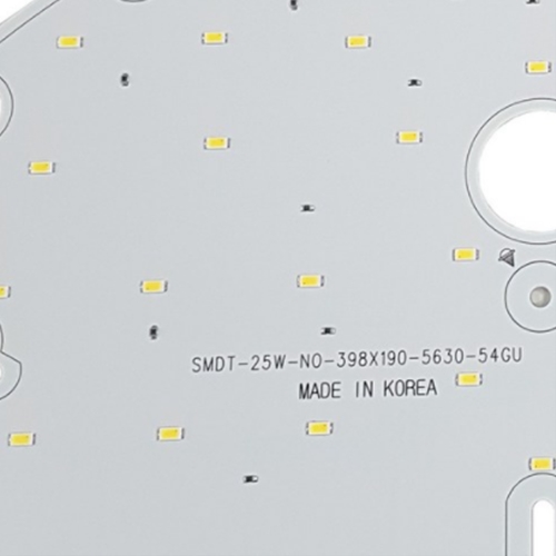 LED S6 최고급형 원형 50W_이미지
