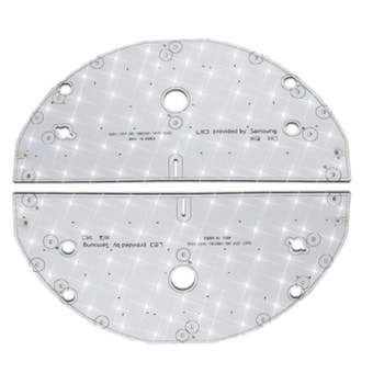 <b>LED</b> S6 최고급형 원형 50W