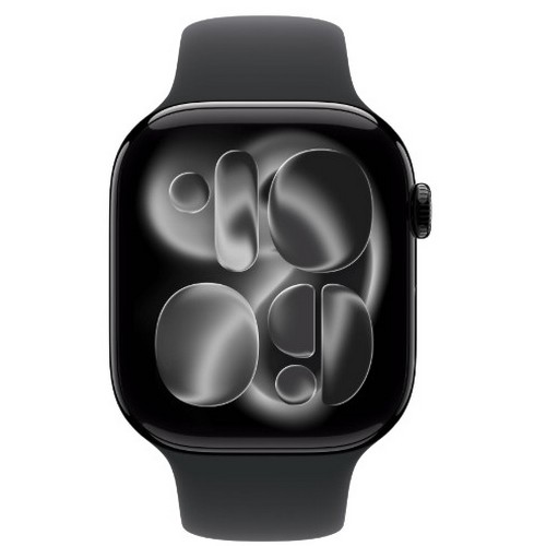 APPLE ��ġ �ø���11 46mm Cellular ��Ʈ���� �˷�̴�