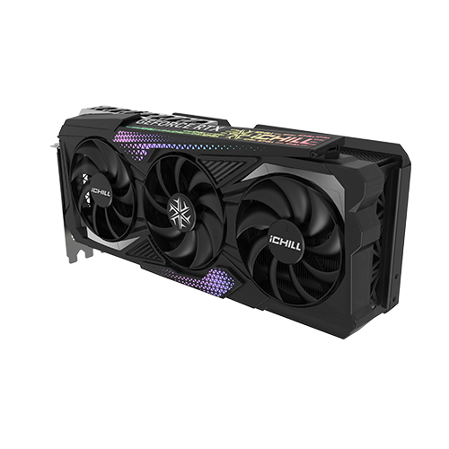 INNO3D iChiLL ������ RTX 4090 D6X 24GB X3