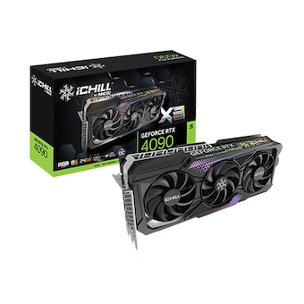 <b>INNO</b><b>3D</b> iChiLL 지포스 RTX 4090 D6X 24GB X3