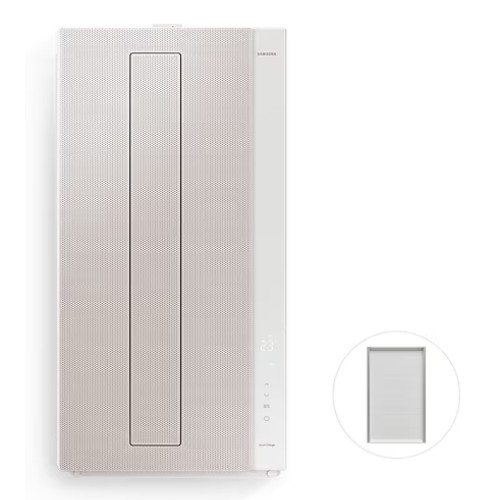 삼성전자 비스포크 무풍 윈도우핏 AW06C7155TWAZ (자가설치 + 연장키트 105cm)_이미지