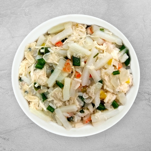12개월부터 이유식 반찬 치킨팽이버섯볶음 100g 1개 혼합맛 치킨/팽이버섯