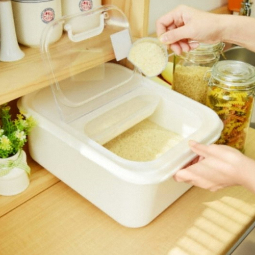 이노마타 서랍용 쌀통 6kg_이미지