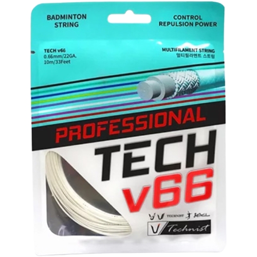 테크니스트 TECH V66 화이트 0.66mm (10m)_이미지