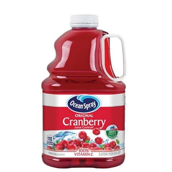오션스프레이 크랜베리 클래식 3L (5개)_이미지