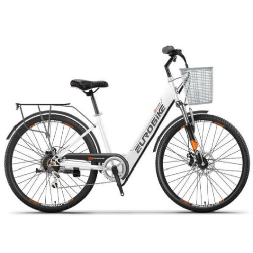 EUROBIKE 성인용 전기 보조 자전거 해외구매