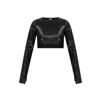 베르사체 드롭렛 프린트 탑 152567850_이미지