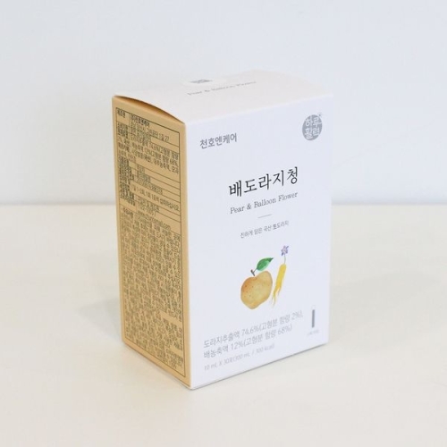 천호엔케어 배도라지청 10ml 30포 (12개)